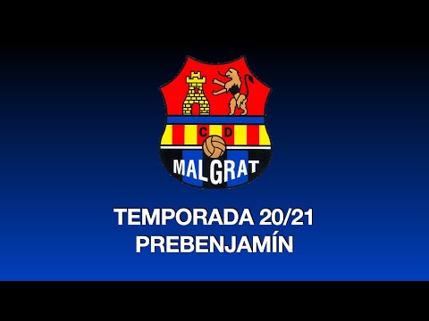 CD Malgrat A (Prebenjamín) - Quart B