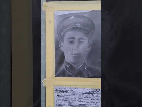 Кусарцы погибшие в лагере для военнопленных Цайтхайне