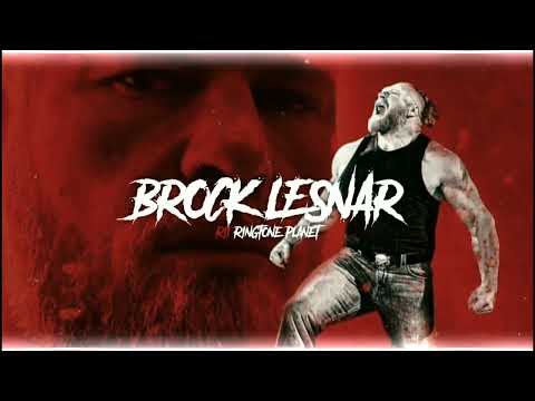 WWE Brock Lesnar Theme Ringtone| [Download Link]