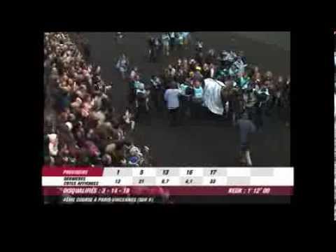 victoire de offshore dream dans l prix d'Amérique 2007