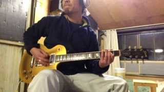 ギター演奏記録＃55　Happy Xmas(War Is Over) / Hi-STANDARD