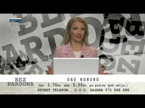 BEZ PARDONA 24.11.2021.