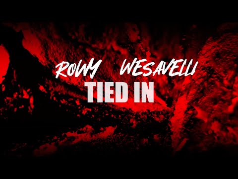 ROWY X WESAVELLI-TIED IN