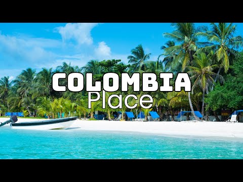 12 Must Visit Places in Colombia - Travel Video
