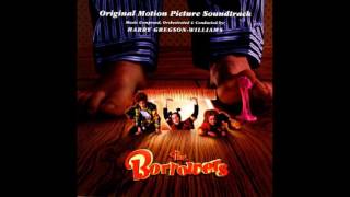 The Borrowers - The Borrowers' Revenge - Harry Gregson Williams