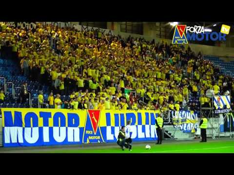 Motor Lublin - Hetman Zamość 09.09.2015 (doping)