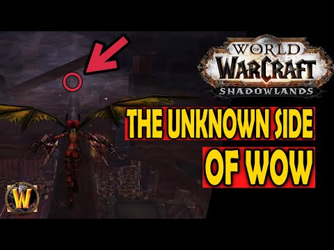 The Hidden Platform Reference in Grimrail Depot - The Unknown Side of WoW
