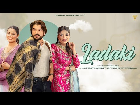 LADAKI | KS Dhillon | Jasmeen Akhtar | ft. Prabh Garewal | Guri Toor | New Punjabi Song 2025