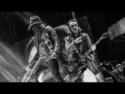 Rob Zombie SlideShow Spooktacular to celebrate the release of L.A Rats " I've been everywhere"