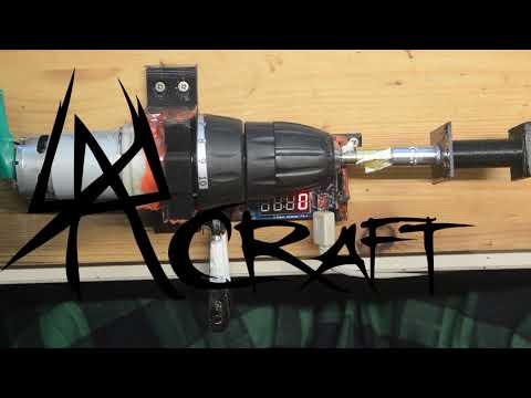 DIY Pinball: DIY Coil-winder and first Flipper Coil Gottlieb A-17875