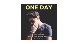 D-WHY - "One Day" (Prod. by Dave Cappa) [Official Audio]