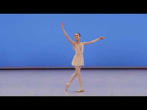 Naheun RHIE, 107  – Prix de Lausanne 2023 – Classical