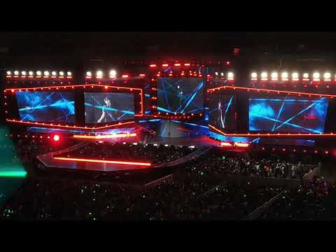 TAEMIN 'MOVE' ( Dream Concert 2019 ) 190518 Fancam