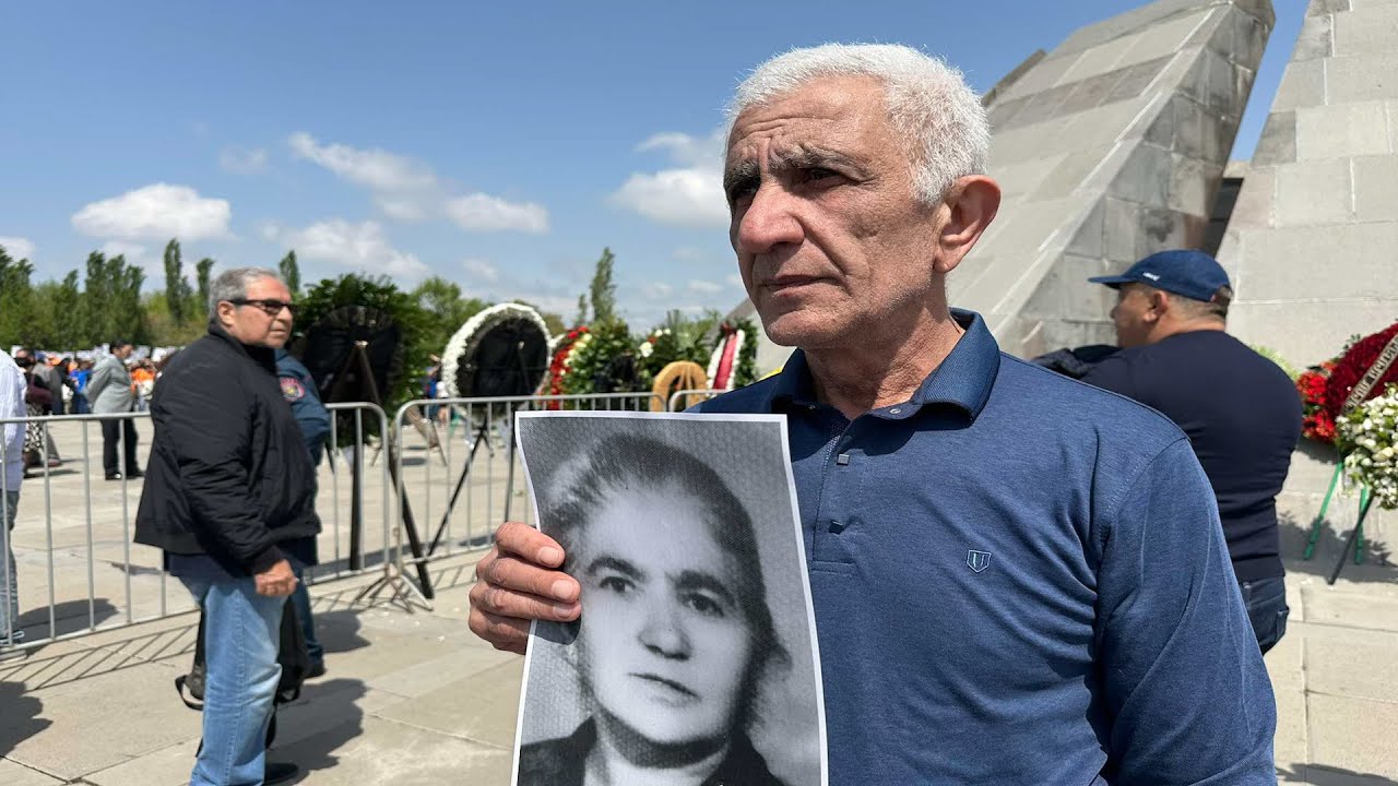 Կարսեցի տատս թաքնվել է զոհերի դիակների տակ, որ փրկվի