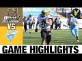 Bryant vs LIU Highlights | 2021 Spring College Football Highlights