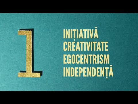NUMĂRUL 1️⃣ : semnificatie numerologica : Eduard Agachi