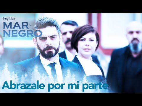 Abraza a Yigit por mi parte - Capítulo 40 | Fugitiva