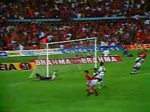 Baú do Esporte - Em 1992, melhores momentos de Vasco 4 X 2 Flamengo, pelo Brasileirão