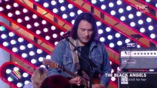 The Black Angels   I'd kill for her live Quotidien   21 04 17