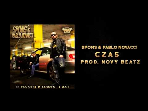 Spons & Pablo Novacci - Czas (prod. NovyBeatz)