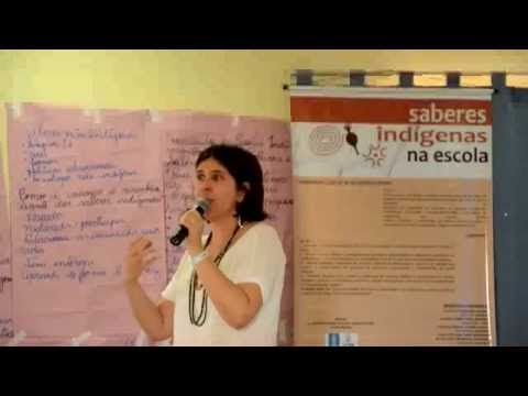 Ação Saberes Indigenas na Escola - UFGD/MS