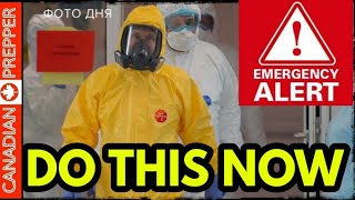 ⚡ALERT! Russian PLAGUE?! NATO Troops Deploy to RUSSIAS BORDER! SAUDI ARAMCO IN FLAMES!