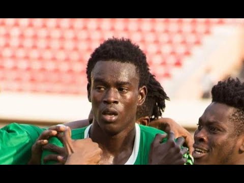 BENJAMIN BERNARD BOATENG SCORES TWICE IN 5 MINUTES TO HELP ELMINA SHARKS BEAT ELEVEN WONDERS