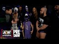 It S Negative One S Birthday AEW Pre Show 01 20 21