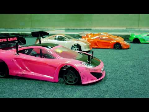 Sheffield RC Racing - Club Meetings at SRC