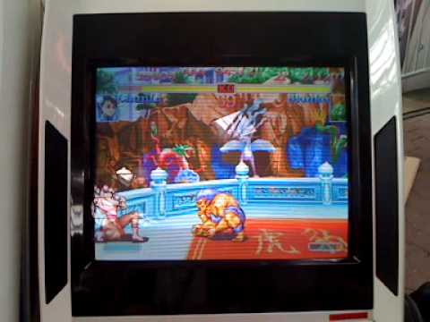 Stunfest X - Super street fighter 2 X tournament : NKI vs Kareem (Fulaani)