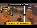 Instagram Trending Car Entry Video Editing Make A Car Jump Video Using Ai Car Entry Ai Video Edit