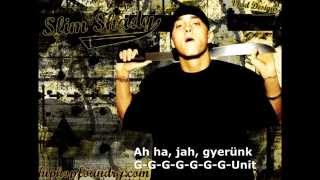 Eminem - Doe Rae Me (Hailie&#39;s Revenge) (feat. D12, Obie Trice) (Magyar Felirattal)