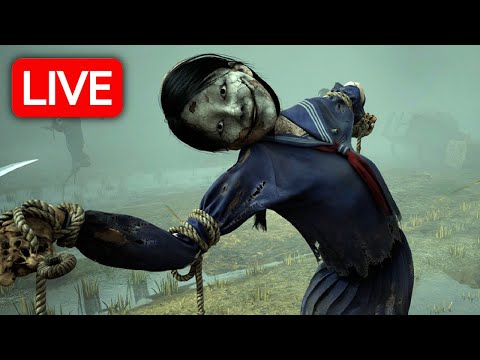 Silent Hill f is FINALLY OUT! (Part 3) - LIVE 🔴