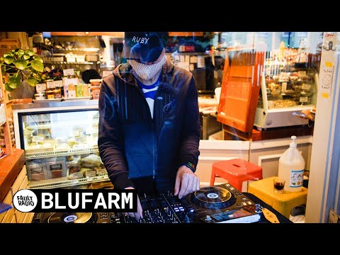 Blufarm | Fault Radio DJ Set at Aurora Alimentari