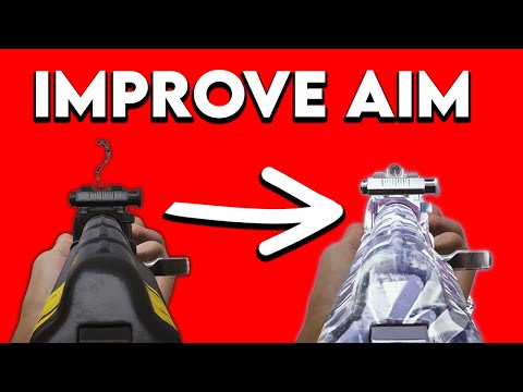 THE FINALS: How to ACTUALLY IMPROVE AIM