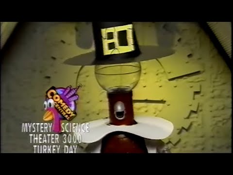 MST3K-Turkey Day '91 #14: 307-Daddy-O (2am)