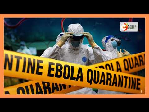 Madaktari wapinga kituo cha Ebola Laikipia, wataka kijengwe DRC
