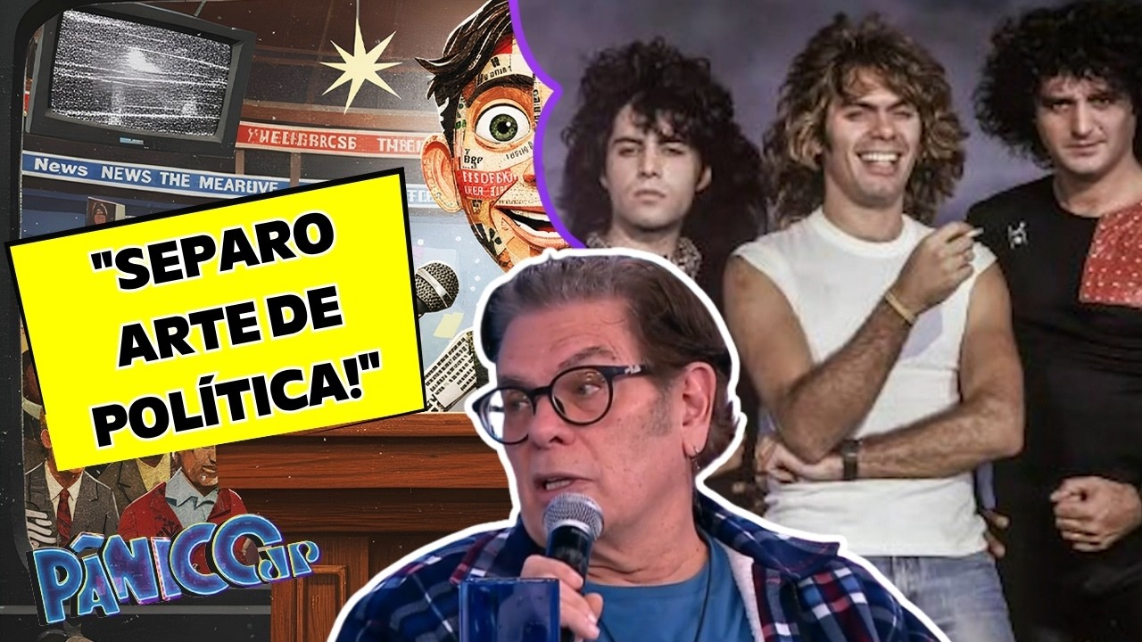 45 ANOS DE SUCESSO: ROGER MOREIRA RELEMBRA BASTIDORES DO ULTRAJE E NOVO FILME