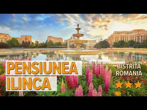 Pensiunea Ilinca hotel review | Hotels in Bistrita | Romanian Hotels