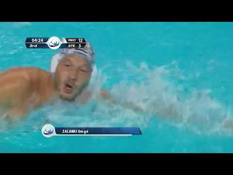 Pro Recco vs Steaua Bucarest - Highlights - Champion's League 2021/2022 Day 2