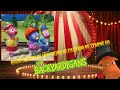Backyardigans LATINO All Of Tyrone S Clown Screams Full Version