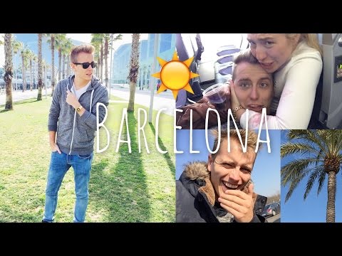 DIFFICULT DECISION & complete CHAOS in BARCELONA ☼