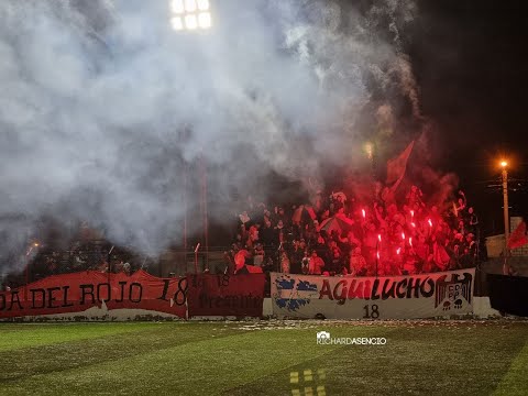 🦅 PALAZZO 🆚 LAPRIDA - FIESTA ROJINEGRA  🔴⚫