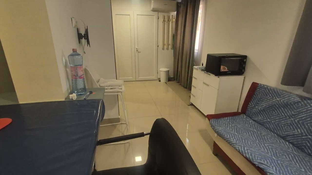 Tur video  Apartament 2 Camere in vila Andronache Bucuresti