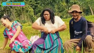 Download lagu KETIKA CEU RENREN DAN CEU FIYAH KABUR KE SAWAH TAKUT ADA BANK EMOK NAGIH mp3