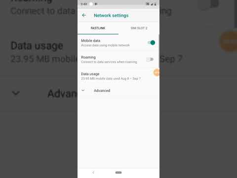 Xiaomi Mi A3 Fix 4G LTE issue