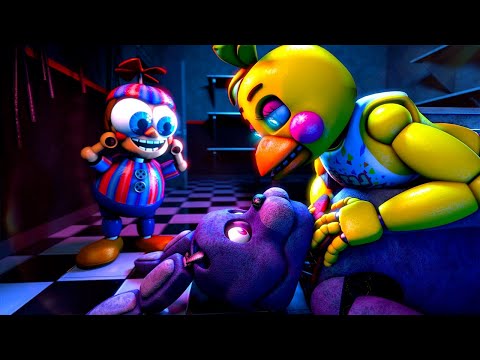 FUNNIEST FNAF SFM TRY NOT TO LAUGH EVER (FUNNY MOMENTS)