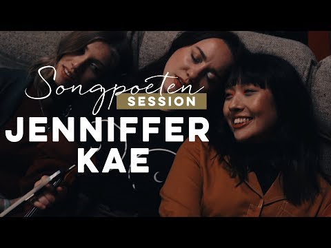 Jenniffer Kae - Knöpfe (Songpoeten Session)