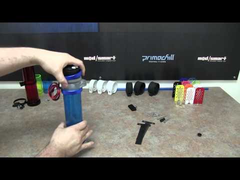 Primochill CTR Phase II Product Overview - How To