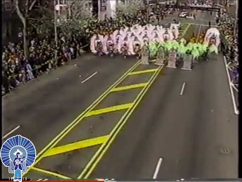 1989 Spring Strut Fralinger String Band Stage Fright